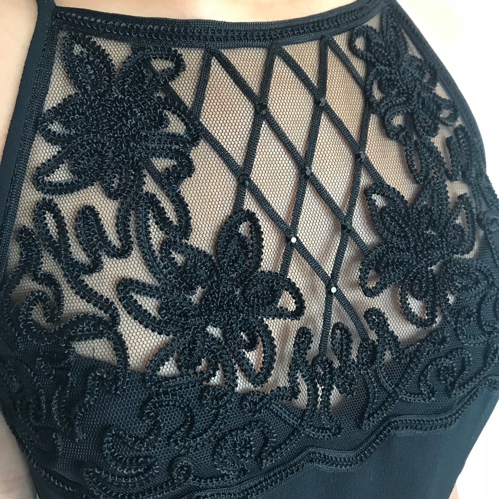 Vintage Formal Gown